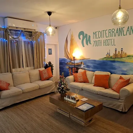 Mediterranean Hostel Barcelona By Casa Consell-2